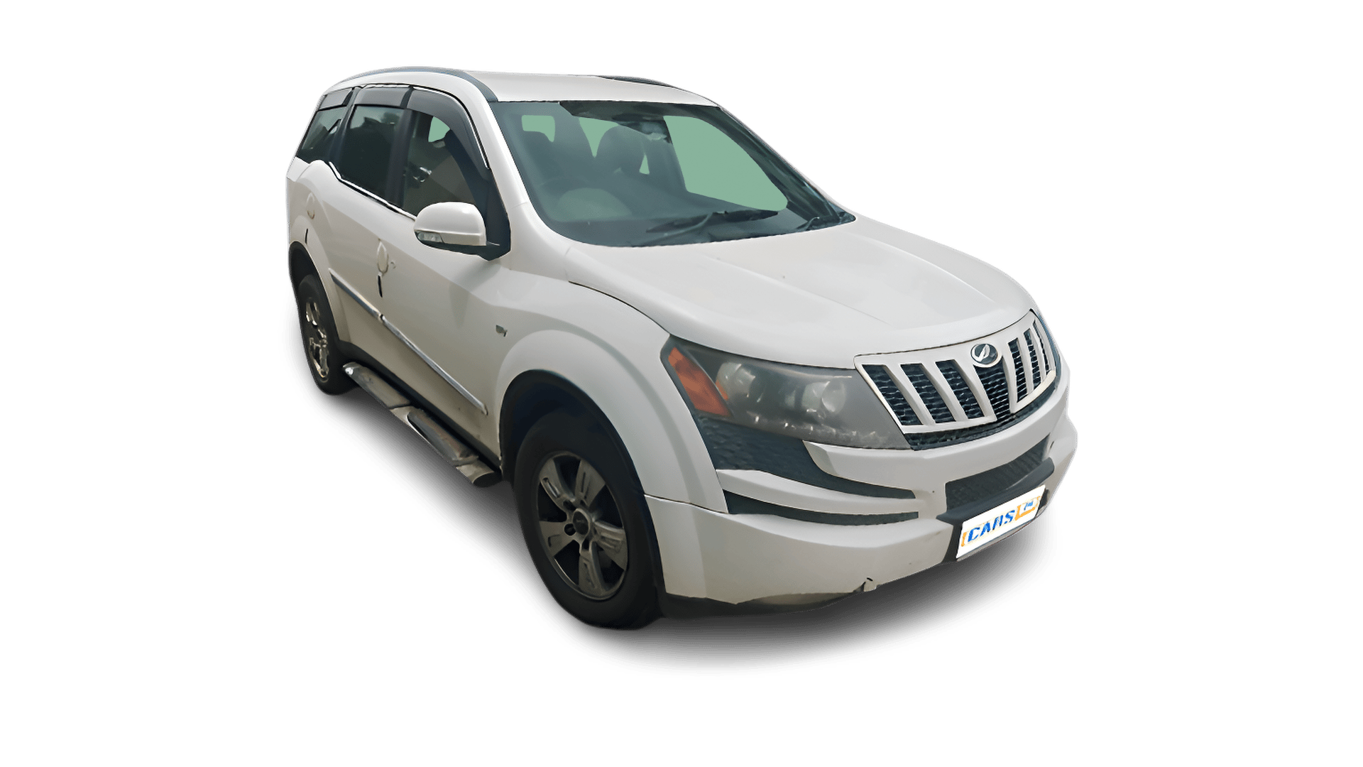 2011 Mahindra XUV500 - SUV - Diesel - Manual - ₹2.60 lakh